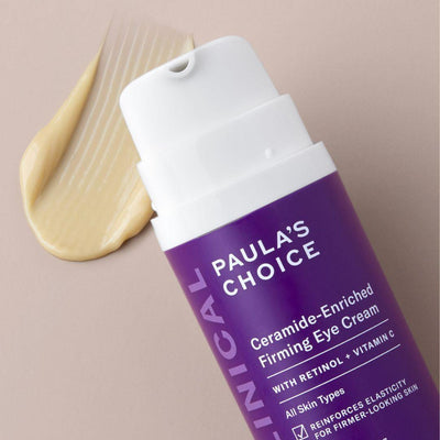 Ceramide-Enriched Firming Eye Cream - Paula's Choice Philippines