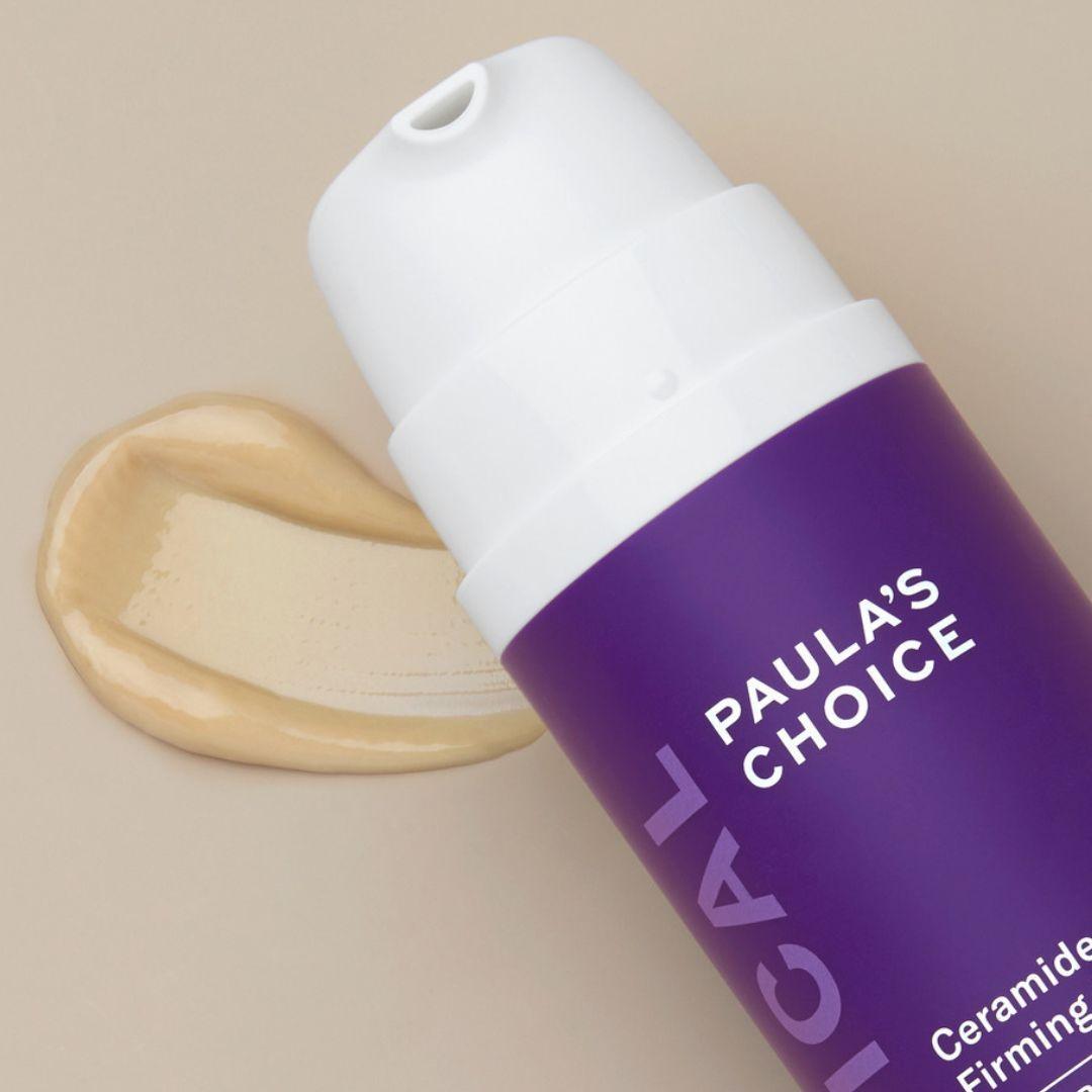 Ceramide-Enriched Firming Moisturizer - Paula's Choice Philippines