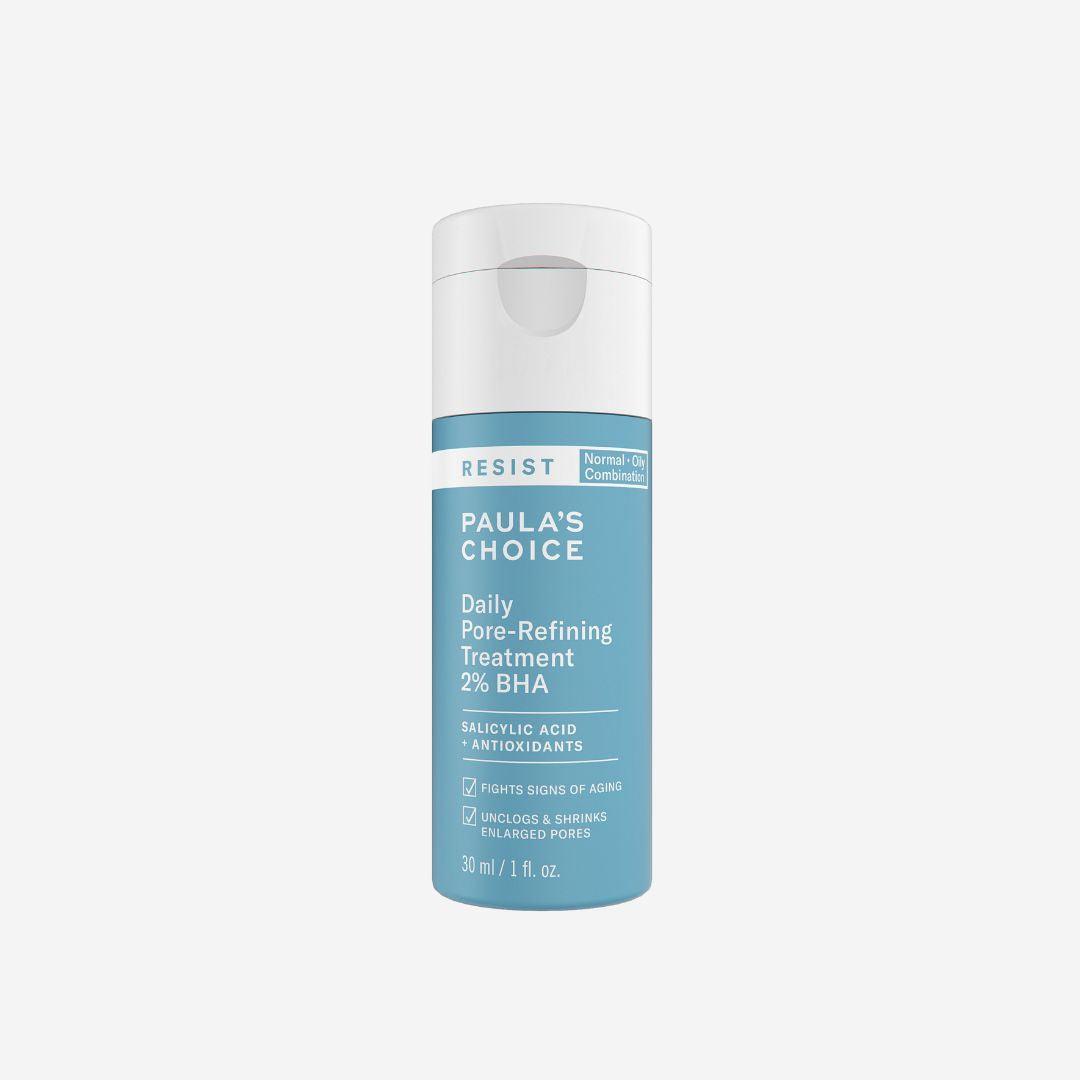 Paula's Choice Resist Pore-Refining 2% BHA Treatment – Paula's Choice ...