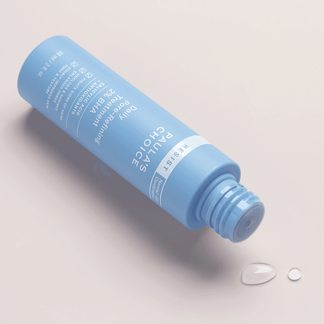Paula's Choice Resist Pore-Refining 2% BHA Treatment – Paula's Choice ...