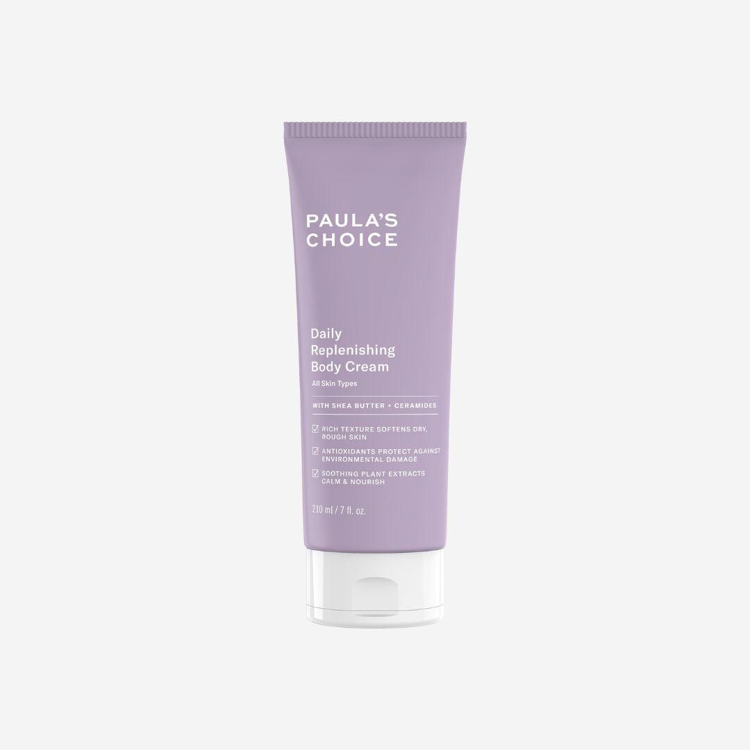 Daily Replenishing Body Cream - Paula's Choice Philippines