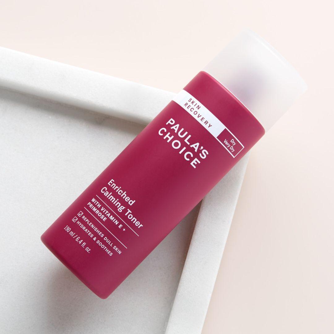 Enriched Calming Toner - Paula's Choice Philippines