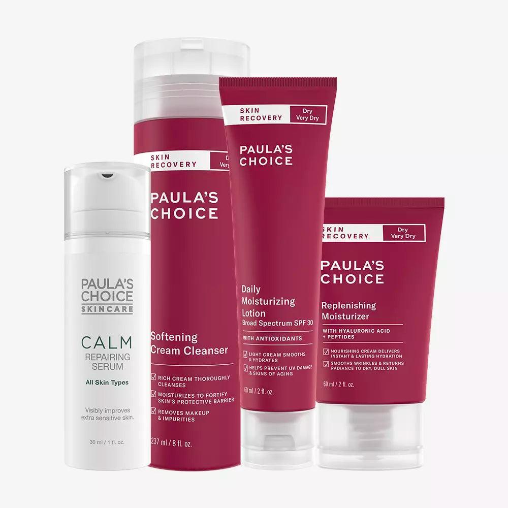 Skin Recovery Essential Kit - Paula's Choice Singapore