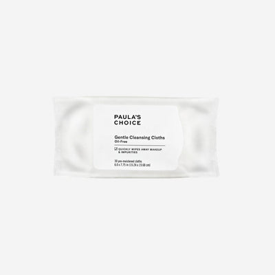 Gentle Cleansing Cloths - Paula's Choice Philippines