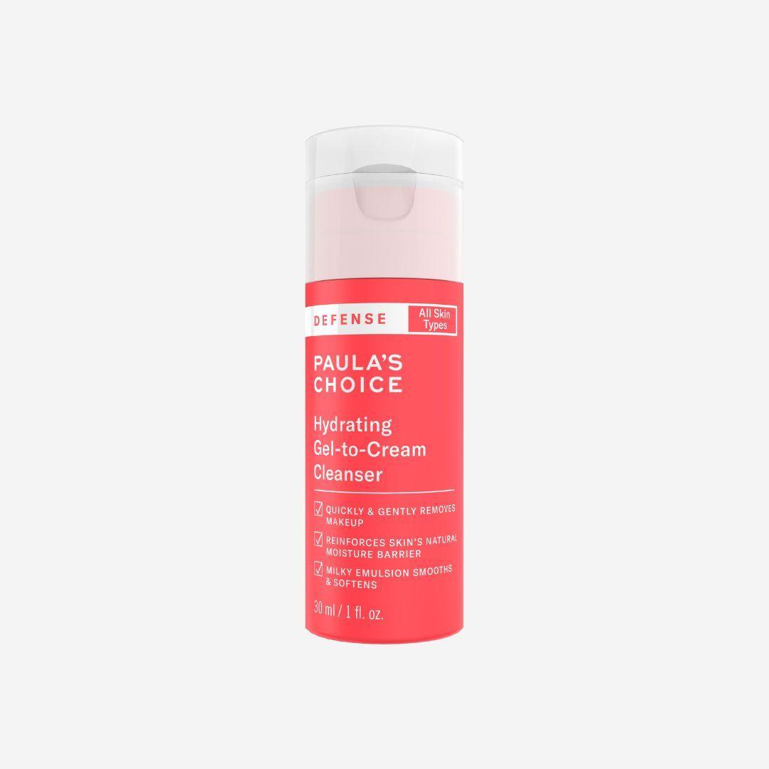 Hydrating Gel-to-Cream Cleanser - Paula's Choice Philippines