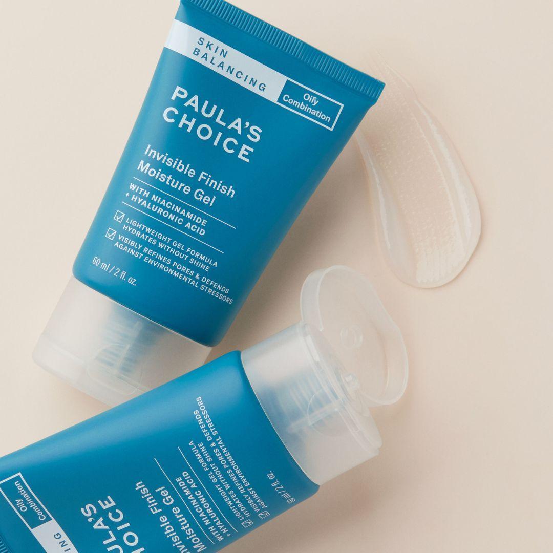 Invisible Finish Moisture Gel - Paula's Choice Philippines