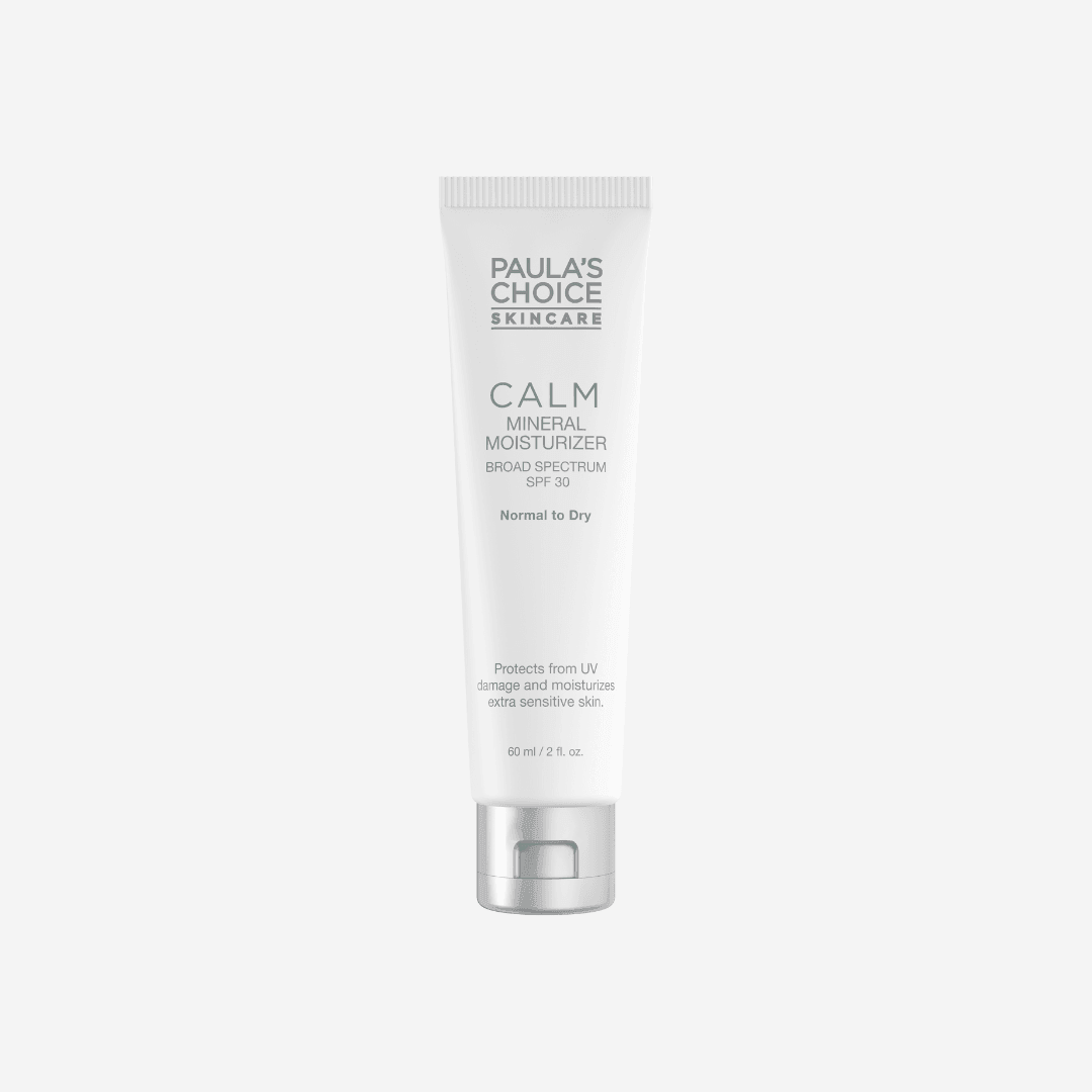 Mineral Moisturizer SPF 30 (Normal / Dry) - Paula's Choice Philippines
