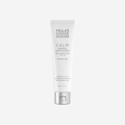Mineral Moisturizer SPF 30 (Normal / Dry) - Paula's Choice Philippines