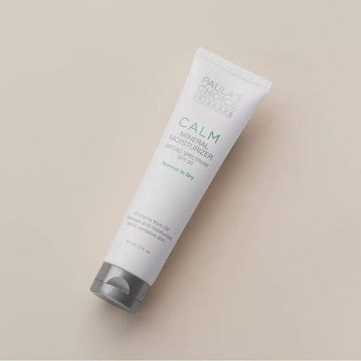 Calm Daytime Moisturizer SPF 30 (Normal / Dry) - Paula's Choice Singapore
