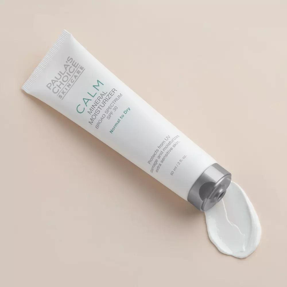 Calm Daytime Moisturizer SPF 30 (Normal / Dry) - Paula's Choice Singapore