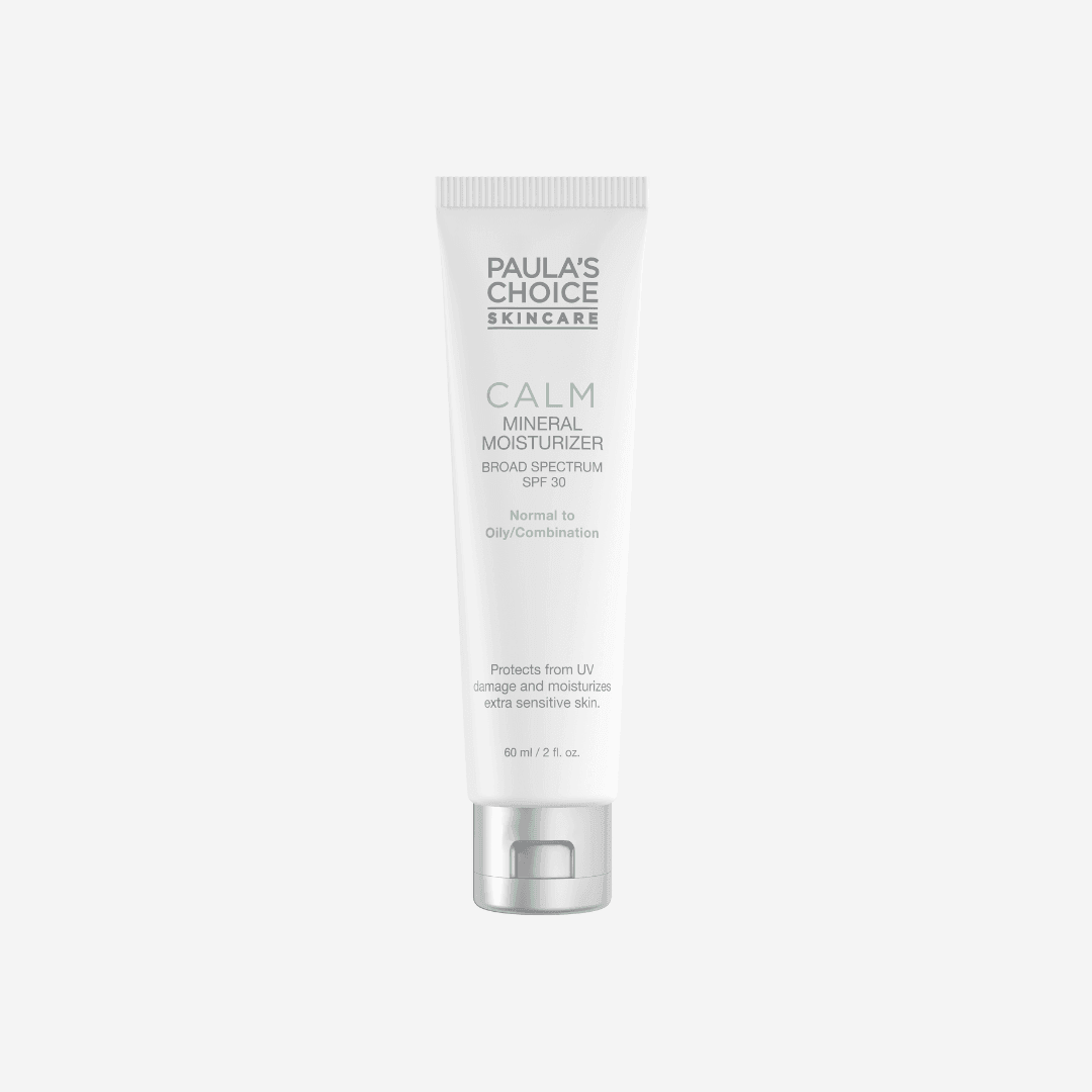 Mineral Moisturizer SPF 30 (Oily / Combination) - Paula's Choice Philippines