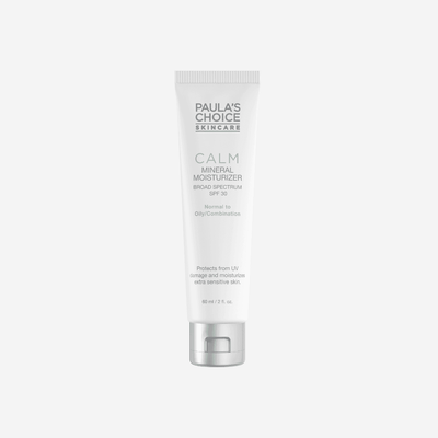 Mineral Moisturizer SPF 30 (Oily / Combination) - Paula's Choice Philippines