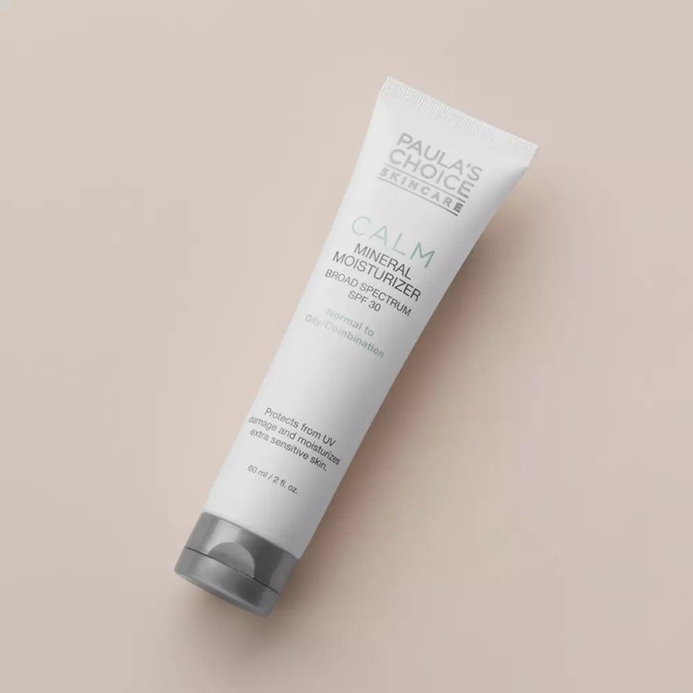 Calm Daytime Moisturizer SPF 30 (Oily / Combination) - Paula's Choice Singapore
