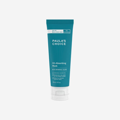 Oil-Absorbing Mask - Paula's Choice Philippines