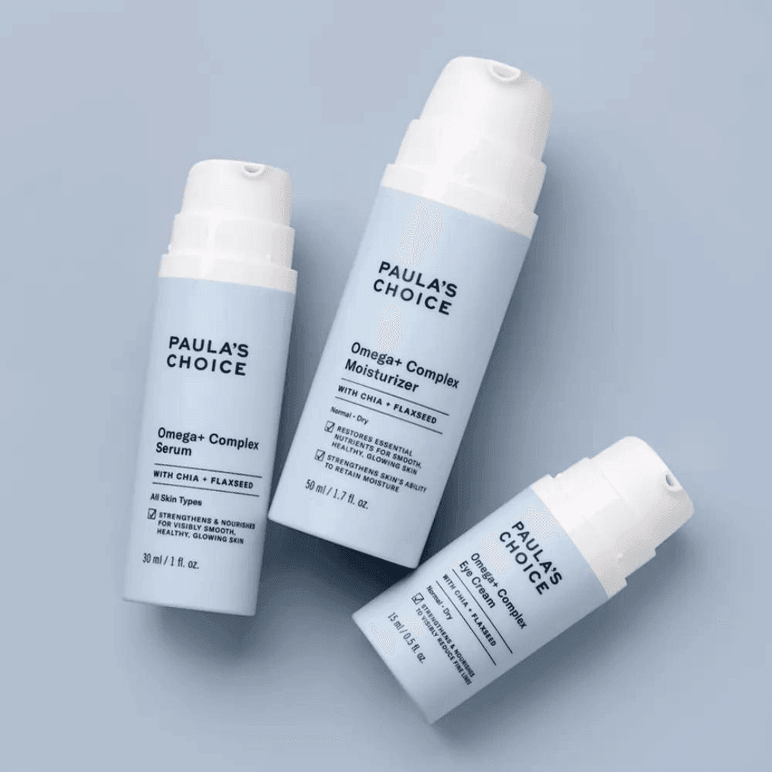 Omega+ Complex Essential Kit - Paula's Choice Philippines