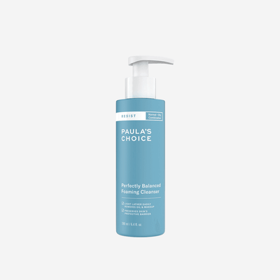 Perfectly Balanced Foaming Cleanser - Paula's Choice Philippines
