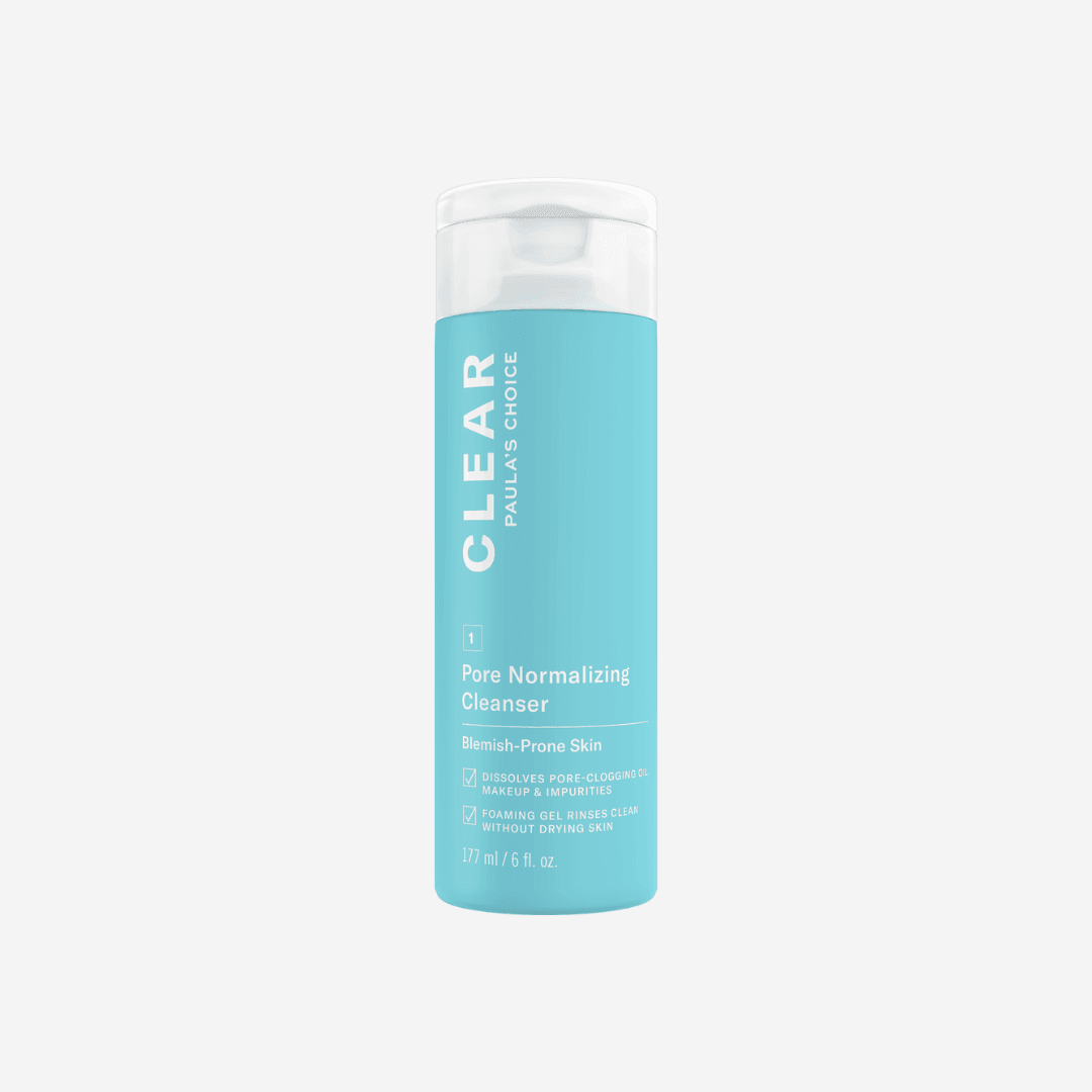 Pore Normalizing Cleanser - Paula's Choice Philippines