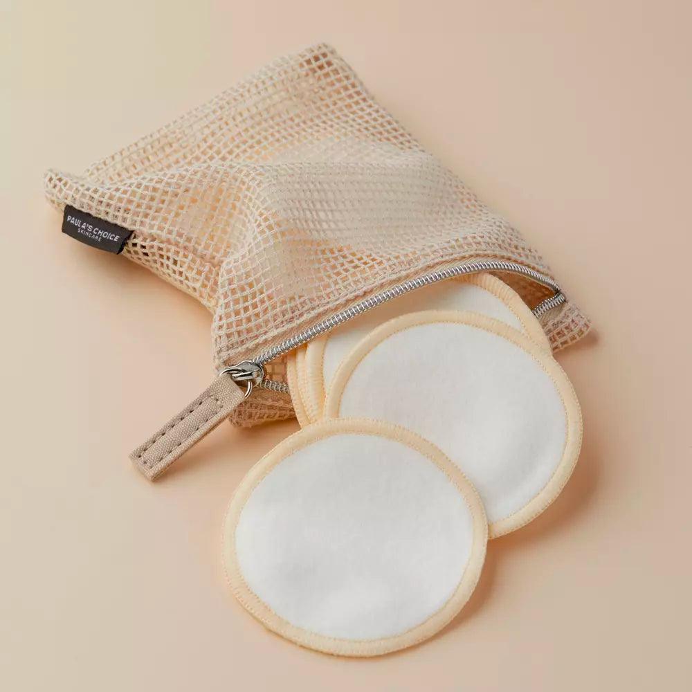 Reusable Cotton Rounds - Paula's Choice Singapore