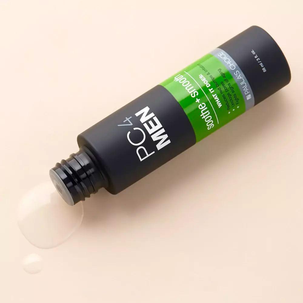 PC4Men Soothe + Smooth Treatment 2% BHA - Paula's Choice Singapore