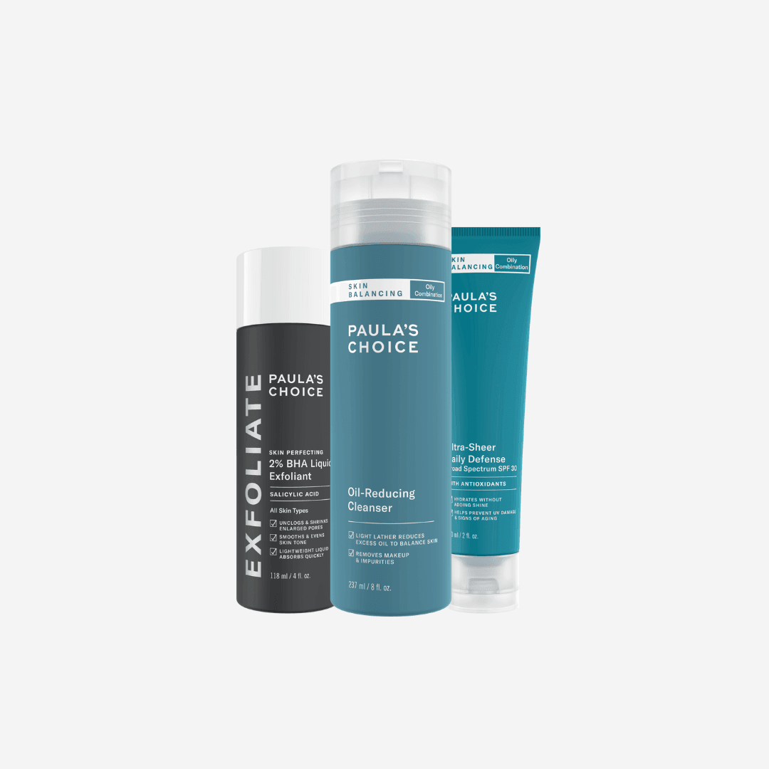 Starter Kit for Oily to Very Oily Skin Paula's Choice Philippines