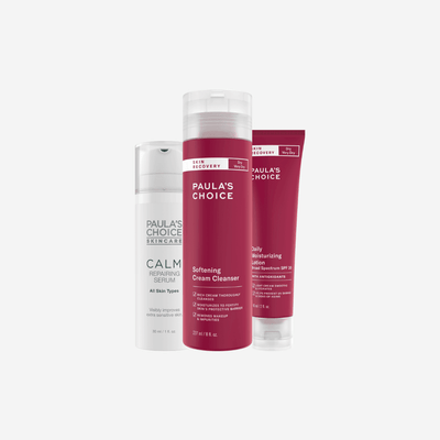 Starter Kit for Very Dry Skin - Paula's Choice Philippines