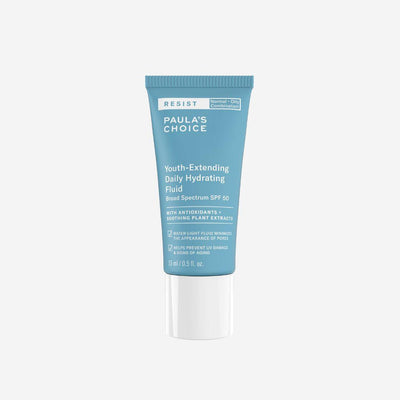 Youth-Extending Daily Hydrating Fluid SPF 50 - Paula's Choice Philippines