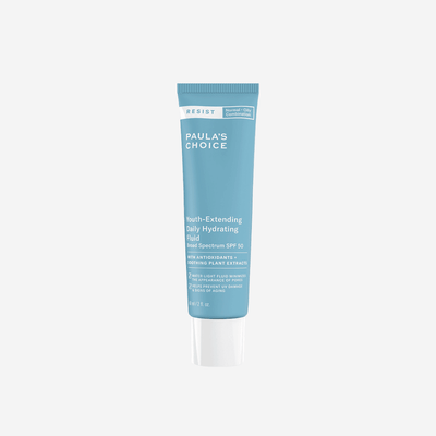 Youth-Extending Daily Hydrating Fluid SPF 50 - Paula's Choice Philippines