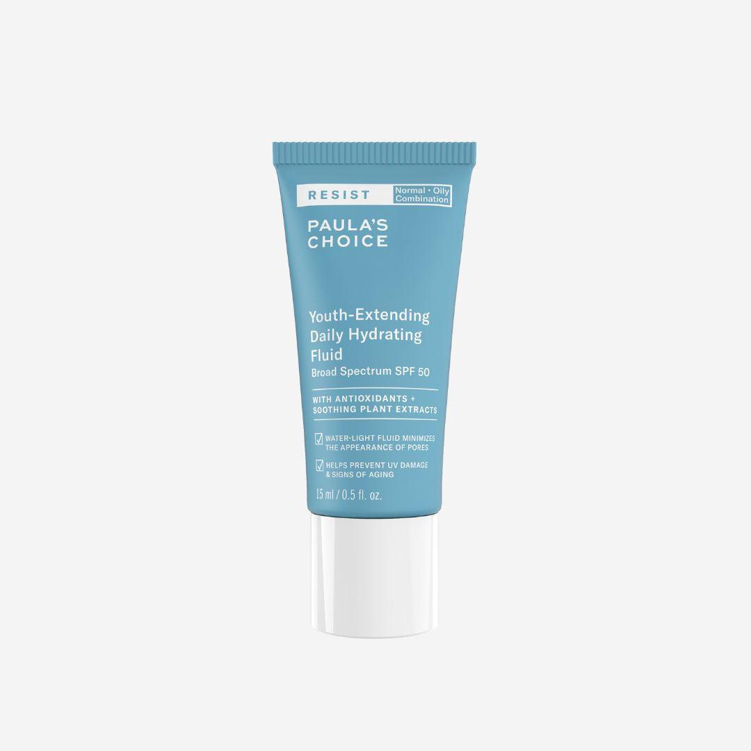 Youth-Extending Daily Hydrating Fluid SPF 50 - Paula's Choice Philippines